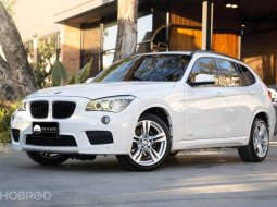 2016 BMW X1 2.0 sDrive18i M Sport รถมือเดียว ประวัติชัดเจน