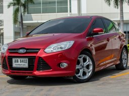 ขาย ฟอร์ดโฟกัสมือสอง,รถยนต์มือสอง 2012 Ford FOCUS 2.0 Sport+ ซันรูฟ ท๊อปสุด ฟรีดาวน์ ฟรีส่งรถทั่วไทย