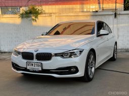 2019 BMW 330E 2.0 Luxury รถเก๋ง 4 ประตู รถสภาพดี มีประกัน