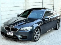 2012 BMW M5 4.4 รถเก๋ง 4 ประตู ขาย