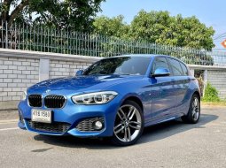 2015 BMW 118i 1.6 M Sport รถเก๋ง 5 ประตู ดาวน์ 0%