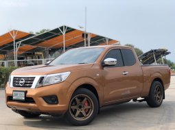  Nissan NP 300 Navara 2.5 KING CAB E ปี 2018 
