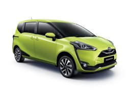 Toyota Sienta 2022 ไมเนอร์เชนจ์ เพิ่มกล้อง ปรับจอ เบาะใหม่ ราคาใหม่รุ่นเริ่มถูกลง 10,000 บาท