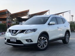 Nissan X-Trail 2.5 V 4WD ตัวTOP ปี 2018