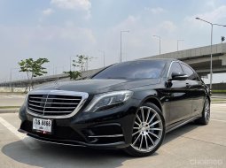 #BENZ #S500e #W222 3.0 AMG Plug-in Hybrid AT ปี2018 