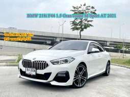 #BMW #218i #F44 1.5 Gran coupe M-Sport AT 2021