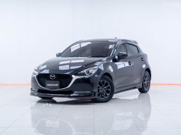 5H03 ขายรถ Mazda 2 1.3 S Sports รถเก๋ง 5 ประตู 2020