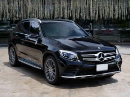 2016 Mercedes-Benz GLC250 2.1 d 4MATIC 4WD SUV 