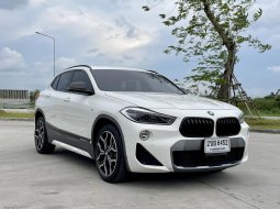 2018 BMW X2 2.0 sDrive20i M Sport X SUV รถบ้านแท้