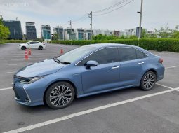 2019 Toyota Corolla Altis Hybrid High รถเก๋ง 4 ประตู รถบ้านมือเดียว