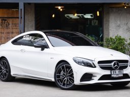 2021 Mercedes-AMG C43 Coupe 4MATIC