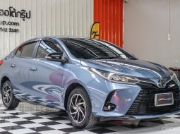 🔥ฟรีทุกค่าดำเนินการ🔥 Toyota Yaris Ativ 1.2 Sport Premium ปี2021 รถเก๋ง 4 ประตู 