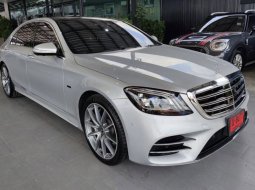 2022 Mercedes-Benz S560 3.0 e AMG Premium รถเก๋ง 4 ประตู รถสวย