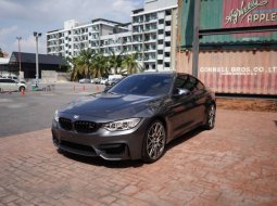 2017 BMW M4 3.0 GTS รถเก๋ง 2 ประตู รถบ้านมือเดียว