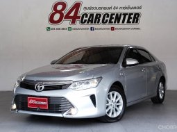 A22071T TOYOTA CAMRY 2.0 G AT ปี2015 สีเทา