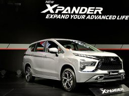 Mitsubishi Xpander 2022 ไมเนอร์เชนจ์ ปรับเยอะ ยกสูงขึ้น เกียร์ใหม่ CVT แต่ยังไม่เปิดราคา