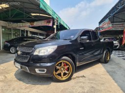 รถมือสอง 2016 Chevrolet Colorado 2.5 LT รถกระบะ  ราคาถูก