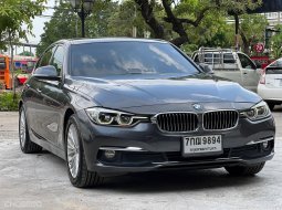 2017 BMW 320d ดาวน์ 0%