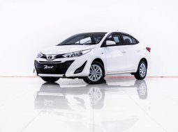 3T80  Toyota Yaris Ativ 1.2 J รถเก๋ง 4 ประตู ปี 2018 