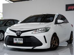 2017 Toyota VIOS 1.5 E  รถสภาพดี 