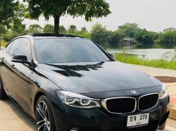 2018 BMW 320d 2.0 GT รถเก๋ง 4 ประตู รถบ้านแท้