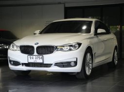 2019 BMW 320d 2.0 GT Luxury รถเก๋ง 4 ประตู รถบ้านแท้