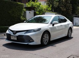 2019 Toyota CAMRY 2.0 G 🔥รถไมล์น้อย 56,xxx Km. 
