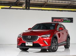 Mazda CX-3 2.0 SP (TOP) ปี 2016 รถบ้านมือเดียว ประวัติศูนย์