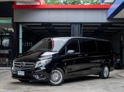 2017 Mercedes-Benz Vito 2.1 116 Tourer SELECT รถตู้/VAN ออกรถง่าย