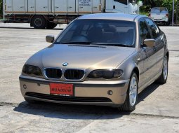 ขายรถมือสอง BMW 318ia  2.0AT SE sedan ปี 2004