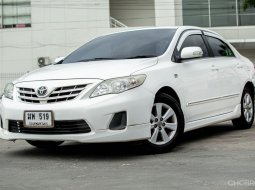 ขาย รถยนต์มือสอง อัลติสมือสอง 2012 Toyota Corolla Altis 1.6 E ฟรีดาวน์ ฟรีส่งรถทั่วไทยทั่วไทย