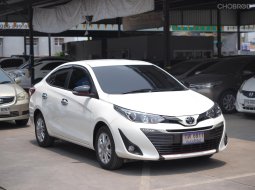 ขายรถ 2018 Toyota Yaris Ativ 1.2 S รถเก๋ง 4 ประตู 