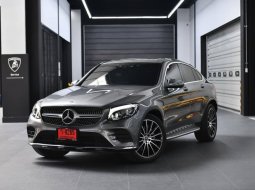 2019 Mercedes-Benz GLC250 2.1 d 4MATIC AMG Plus 4WD รถเก๋ง 5 ประตู ออกรถง่าย