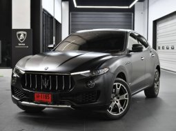 2018 Maserati Levante 3.0 H 4WD SUV รถบ้านแท้