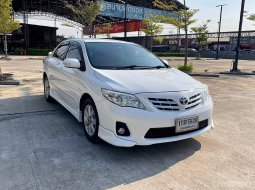 2013 Toyota Corolla Altis 1.6 CNG รถเก๋ง 4 ประตู ดาวน์ 0%