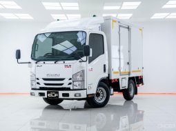 5H95 ขายรถ Isuzu ELF 3.0 NLR Truck 2021