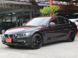 2015 BMW 320i 2.0 M Sport รถเก๋ง 4 ประตู รถบ้านแท้