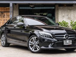 2019 Mercedes-Benz C300 2.0 e Avantgarde