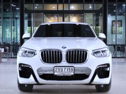 2021 BMW X4 2.0 xDrive20d M Sport X 4WD รถเก๋ง 5 ประตู รถบ้านมือเดียว