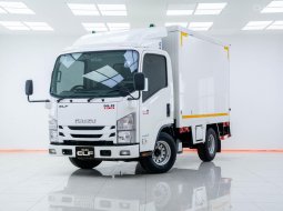 5H94 ขายรถ Isuzu ELF 3.0 NLR Truck 2019