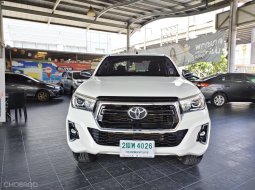 2019 Toyota Hilux Revo Smartcab 2.4 E Plus (4WD) รถกระบะ 