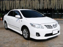 2011 Toyota Corolla Altis 1.8 E รถเก๋ง 4 ประตู 