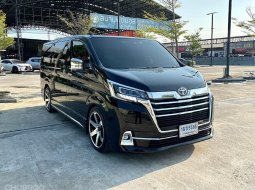 2020 Toyota Majesty Grande รถตู้/MPV ดาวน์ 0%