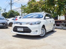 2017 Toyota Vios 1.5 Exclusive รถสวยสภาพใหม่กริป