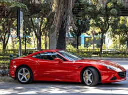 2016 Ferrari California T 3.9 รถเปิดประทุน รถบ้านแท้