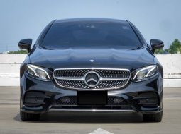 2017 Mercedes-Benz E300 2.0 AMG Dynamic รถเก๋ง 2 ประตู 