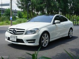 Mercedes-Benz C180 Coupe (W204) ​2014