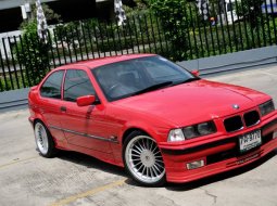 1996 BMW 316i 1.6 รถเก๋ง 2 ประตู รถสวย
