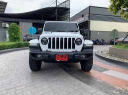 Jeep Gladiator รุ่น Rubicon 3.6 เบนซิน 4WD Luxury Pick-Up 2020