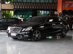 ขายรถ Mercedes-Benz E250 CGI 1.8 Avantgarde ปี2010 รถเก๋ง 4 ประตู 